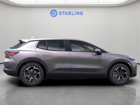 New 2026 Chevrolet Equinox EV LT image 5