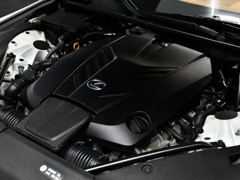 Used 2021 Lexus LC 500 Convertible w/ Touring Package RWD image 17