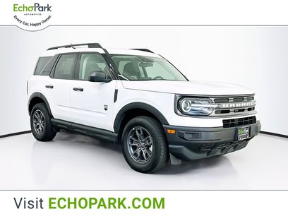 Used 2024 Ford Bronco Sport Big Bend