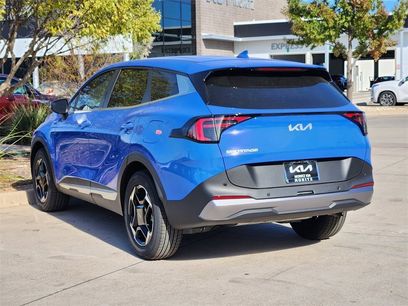 New 2026 Kia Sportage EX