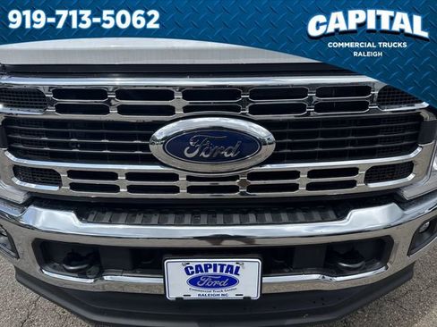 New 2025 Ford F550 2WD Crew Cab image 10