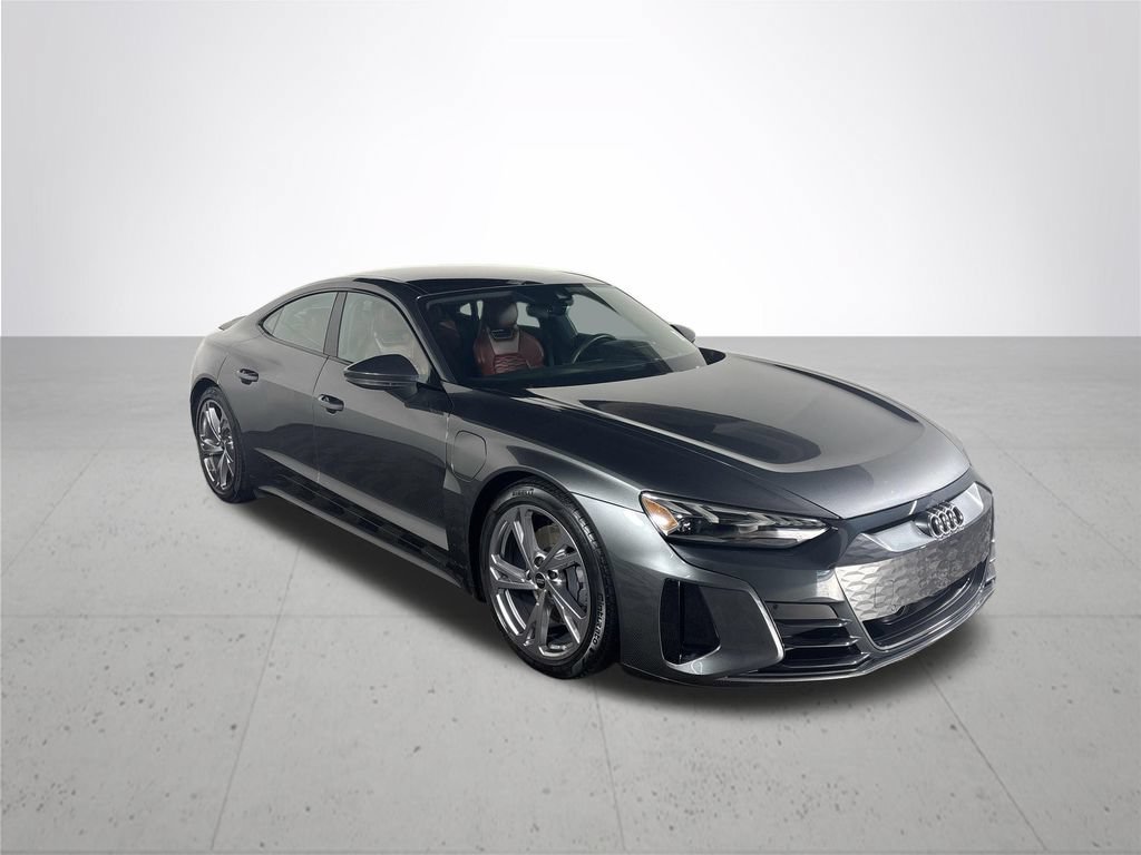 Used 2024 Audi e-tron GT Premium Plus w/ Executive Package AWD/4WD image 4