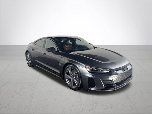 Used 2024 Audi e-tron GT Premium Plus w/ Executive Package AWD/4WD image 4