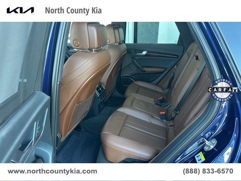 Used 2018 Audi Q5 2.0T Premium Plus w/ Premium Plus Package image 17