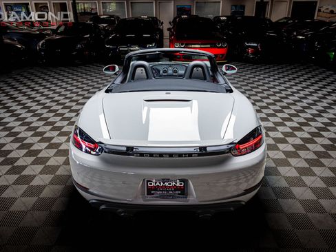 Used 2021 Porsche 718 Boxster GTS RWD image 70