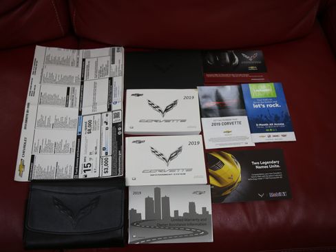 Used 2019 Chevrolet Corvette ZR1 image 28