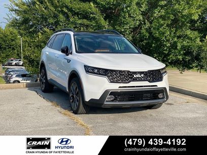 Used 2023 Kia Sorento SX Prestige