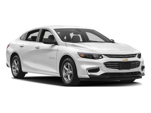 Used 2017 Chevrolet Malibu LS image 9