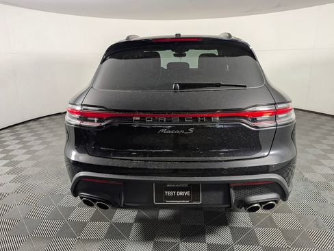 New 2026 Porsche Macan S AWD/4WD image 4