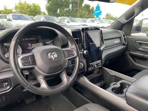 Used 2021 RAM 1500 Big Horn RWD image 6