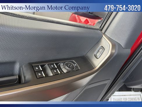Used 2024 Ford F150 STX w/ Equipment Group 201A FX4 AWD/4WD image 12