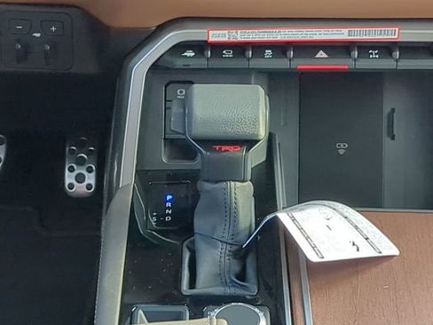New 2025 Toyota Tundra 1794 Edition AWD/4WD image 19