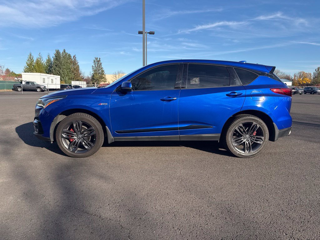 Used 2020 Acura RDX w/ Advance Package AWD/4WD image 4