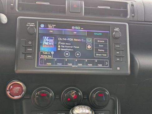 New 2025 Subaru BRZ tS image 14