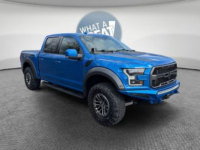 Used 2019 Ford F150 Raptor w/ Equipment Group 802A Luxury