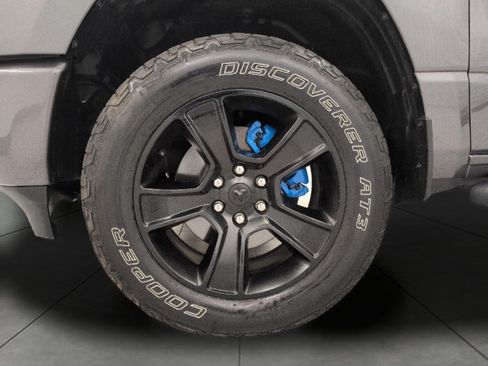 Used 2022 RAM 1500 Sport w/ G/T Package AWD/4WD image 4