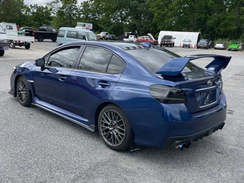 Used 2015 Subaru WRX STI AWD/4WD image 3