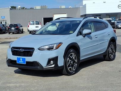 Used 2018 Subaru Crosstrek 2.0i Limited