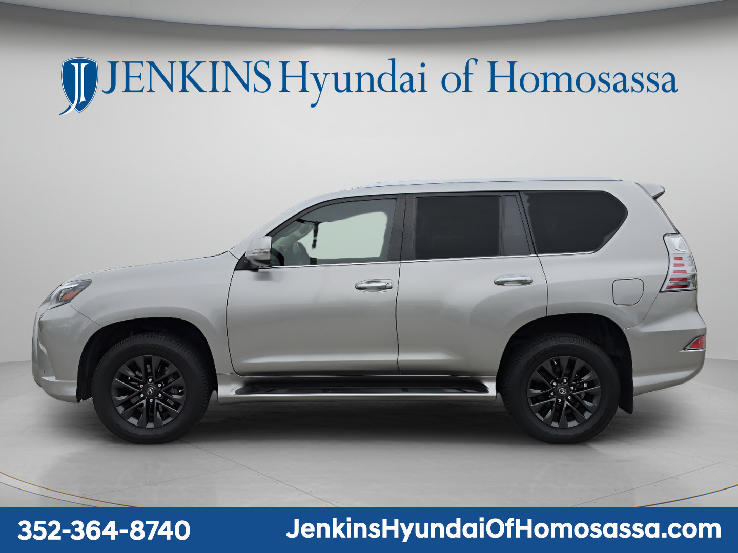 Used 2020 Lexus GX 460 Premium w/ Premium Package AWD/4WD image 8