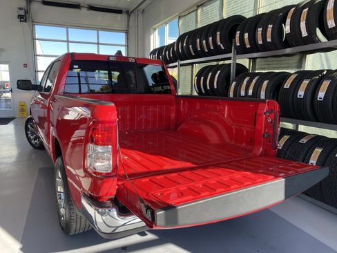 Used 2022 RAM 1500 Big Horn image 7