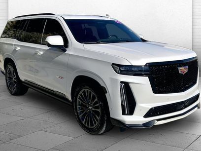 Certified 2023 Cadillac Escalade V