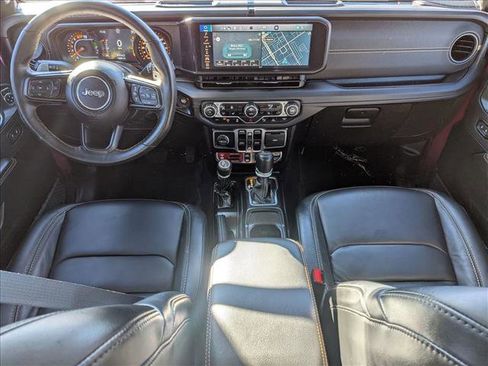 Used 2024 Jeep Wrangler Unlimited Rubicon 392 image 18