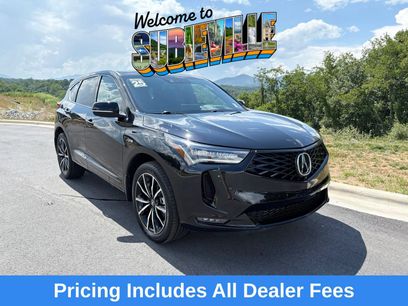 Used 2025 Acura RDX A-Spec