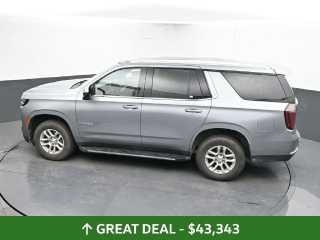 Used 2025 Chevrolet Tahoe LT AWD/4WD image 46