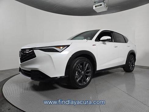 New 2025 Acura ADX A-Spec image 2