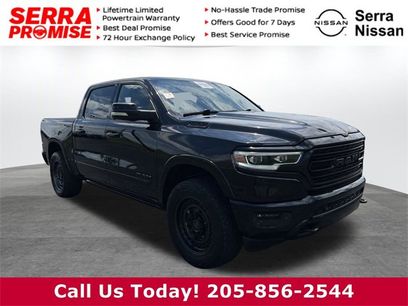 Used 2019 RAM 1500 Limited