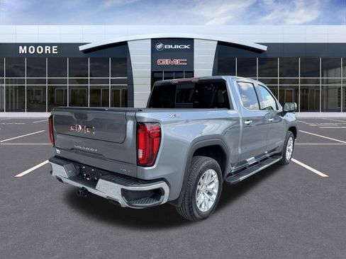 Used 2020 GMC Sierra 1500 SLT w/ SLT Premium Plus Package AWD/4WD image 3
