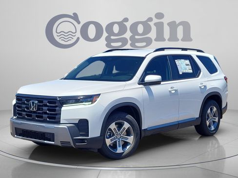 New 2026 Honda Pilot EX-L image 1