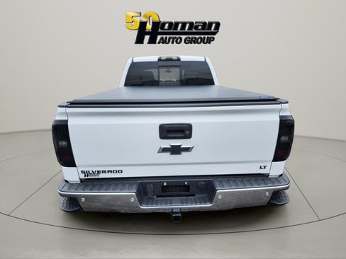 Used 2015 Chevrolet Silverado 1500 LT w/ All Star Edition AWD/4WD image 4
