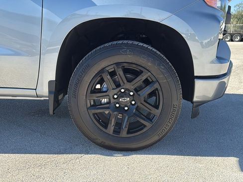 New 2026 Chevrolet Silverado 1500 Custom w/ LPO, Dark Essentials Package image 25