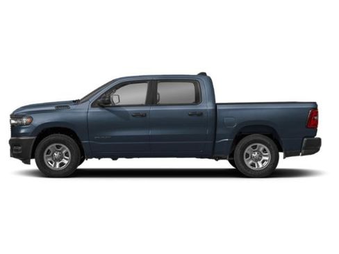 New 2026 RAM 1500 Classic Warlock AWD/4WD image 3