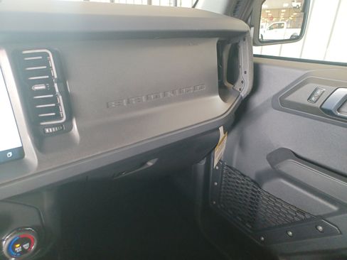 New 2025 Ford Bronco 4-Door w/ Sasquatch Package image 22