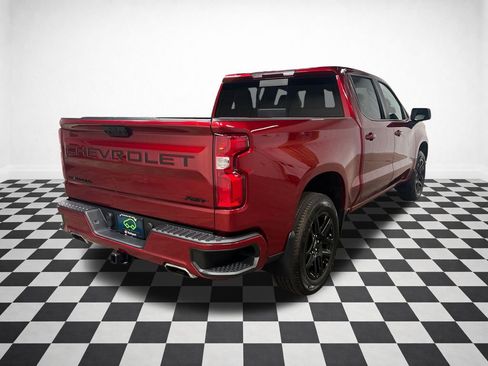 Certified 2023 Chevrolet Silverado 1500 RST w/ True North Edition Plus AWD/4WD image 9