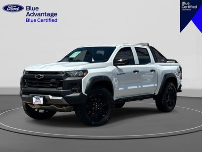Used 2025 Chevrolet Colorado Trail Boss w/ Midnight Edition