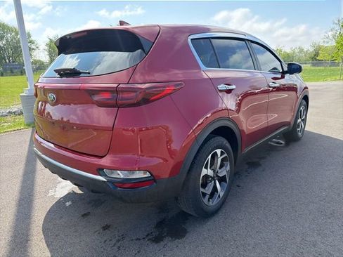 Used 2020 Kia Sportage LX FWD image 7