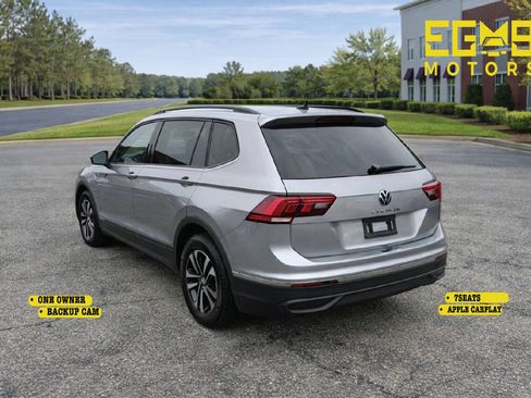 Used 2024 Volkswagen Tiguan S FWD image 4