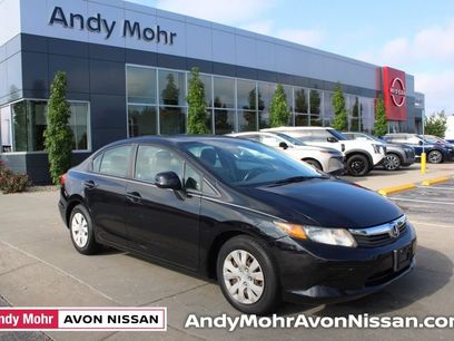 Used 2012 Honda Civic LX