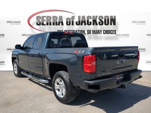 Used 2018 Chevrolet Silverado 1500 LT w/ All Star Edition image 6