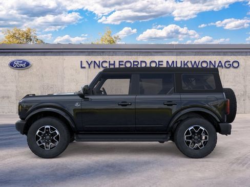 New 2025 Ford Bronco Outer Banks AWD/4WD image 3