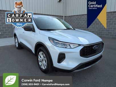 Used 2026 Ford Escape Active w/ Tech Pack #1