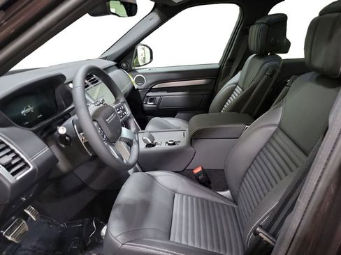 New 2026 Land Rover Discovery Dynamic SE AWD/4WD image 13