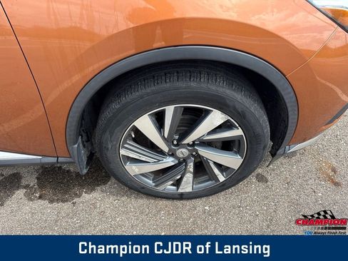 Used 2015 Nissan Murano S AWD/4WD image 15