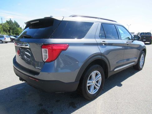 Used 2024 Ford Explorer XLT w/ Class IV Trailer Tow Package AWD/4WD image 5