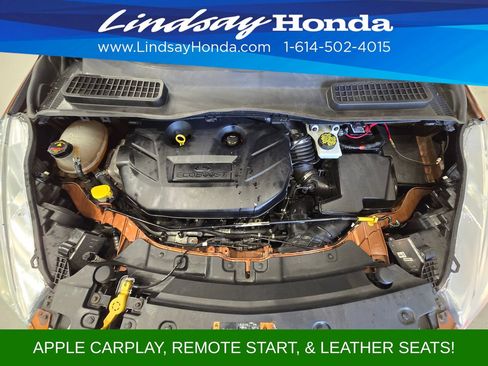 Used 2017 Ford Escape Titanium FWD image 24