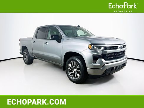 Used 2024 Chevrolet Silverado 1500 RST w/ All Star Edition Plus AWD/4WD image 1