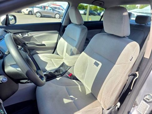 Used 2014 Honda Civic Hybrid Sedan image 28